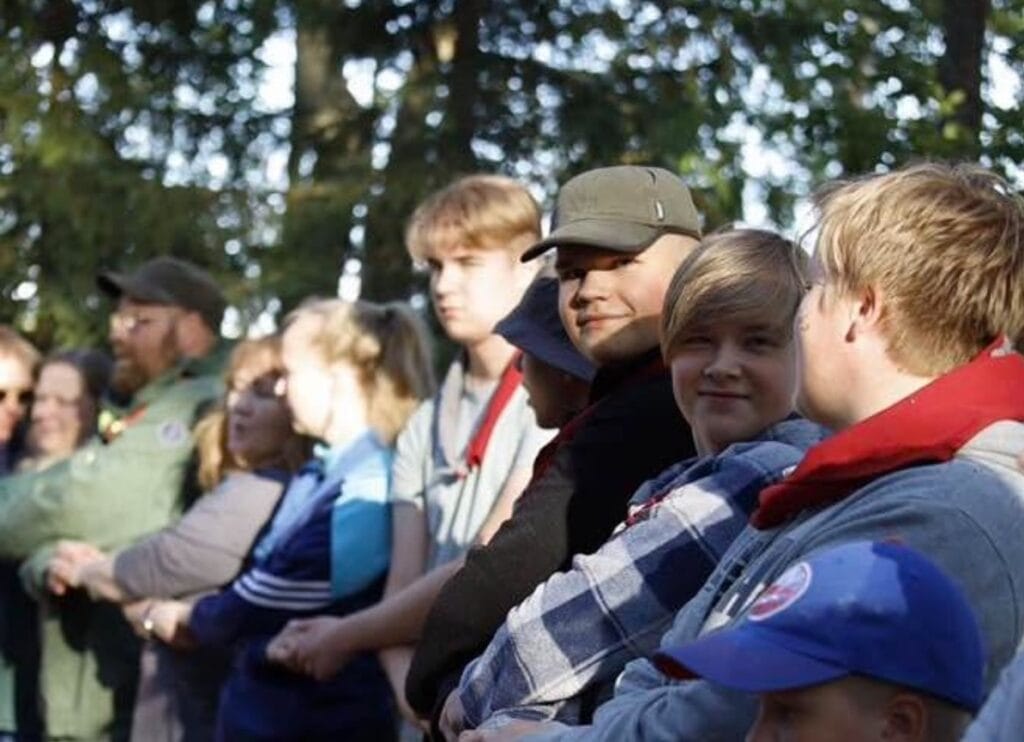 Kaudenavajaiset 13.8. - Lue lisää
